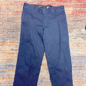 Duckies slim fit pants, worn a few times. No holes or rips.